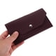 thumbnail image 4 of SHOWERORO Billetera Mujer De Dinero De Cuero Marrón Compacta Con Seguro Y Plegable, 4 of 8