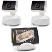 Summer Infant 28810 Baby Touch Boost Digital Color Video Monitor with second Camera