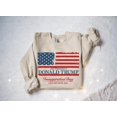 47th President Donald Trump Inauguration Day Sweatshirt 45 47 Trump