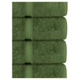 Luxury Spa and Hotel Quality Premium Turkish Cotton 6Piece Towel Set