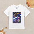 thumbnail image 2 of Camiseta Algodón de DBZ para niños, 2 of 5