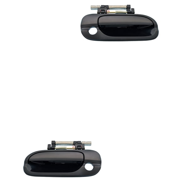 Manijas De Puertas Exteriores Sentra 2000 A 2006 Nissan Del