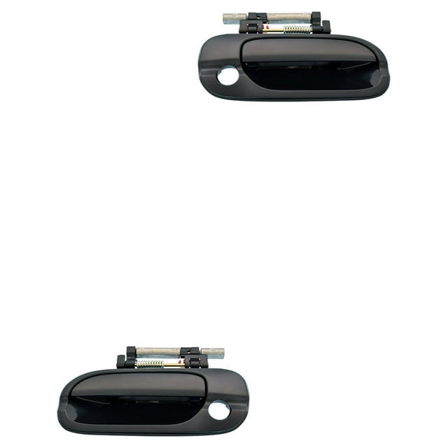 Par de MANIJAS PUERTA EXTERIOR HUSHAN SENTRA 2000 al 2006 NISSAN delanteras
