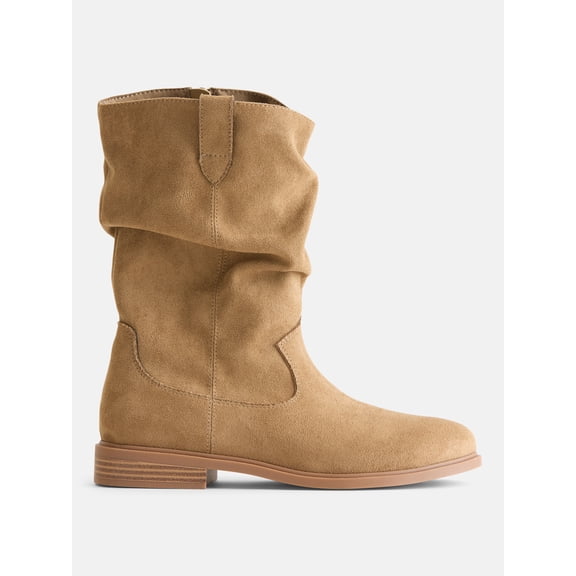 Weekend Academy Girls Slouchy Boots