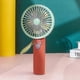 thumbnail image 4 of Mini Cartoon Animal Fan Portable Silent Rechargeable Handheld Cooling Desk Fan for Office and Daily Use, 4 of 5