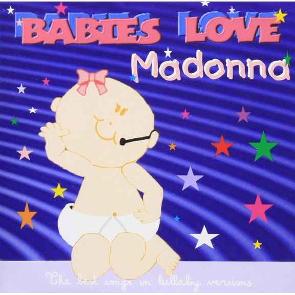 Babies Love-Madonna (Audiobook)