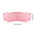thumbnail image 3 of Correa de rodilla para tendón rotuliano 2 Pack | Soporte de neopreno rotuliano ajustable | Alivio del dolor de rodilla para la tendinitis Artritis Menisco Bursitis | Comodidad transpirable, 3 of 7