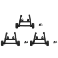 thumbnail image 1 of 3X RC Car Wheelie Bar 16120 para Go 16207 16208 16209 16210 H16 H16H H16E H16P 1/16 RC Car Repuestos, 1 of 5