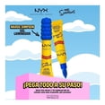 thumbnail image 4 of Mega Glue Transparent Nyx Professional Make Up Simpsons, 4 of 6