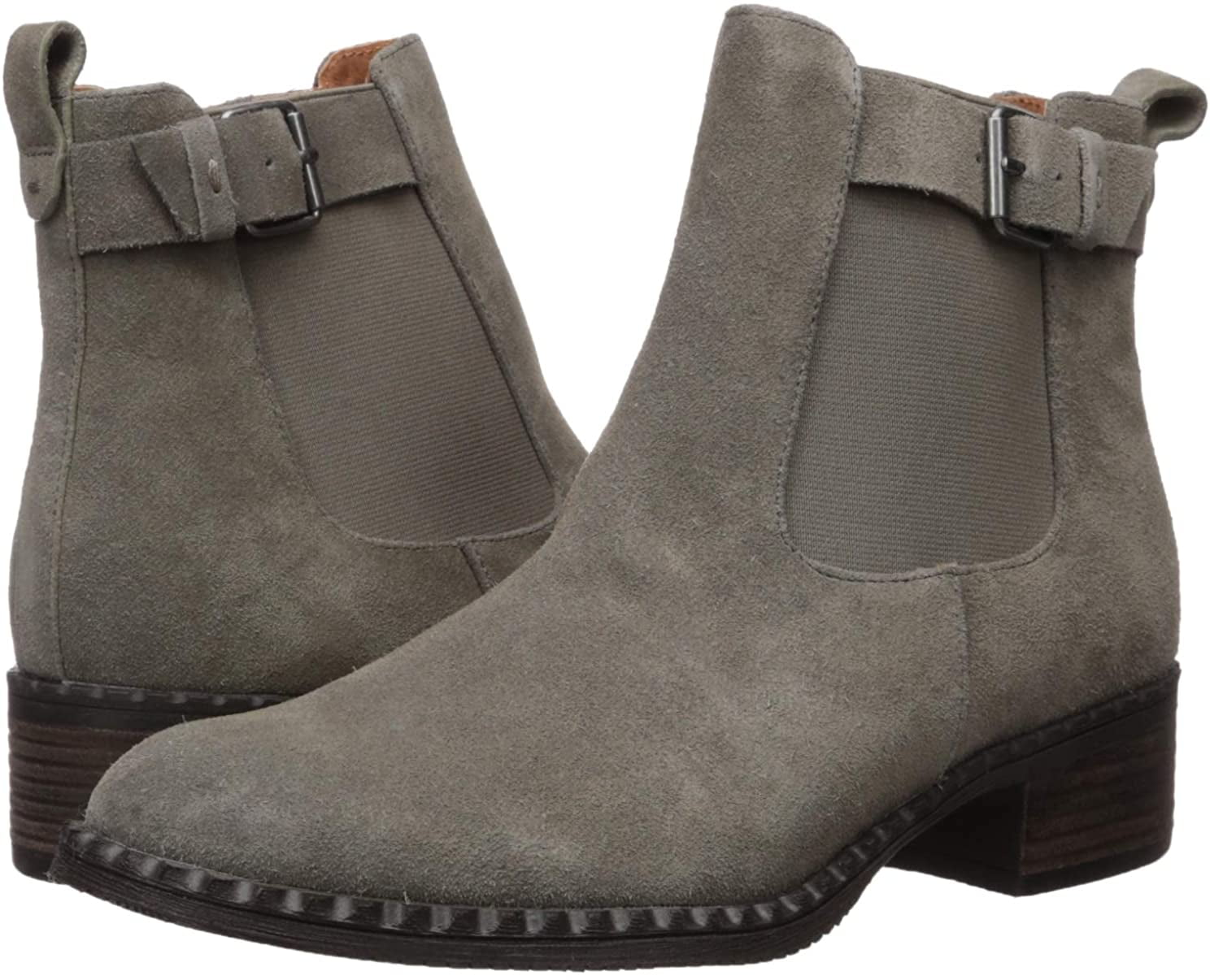 gentle souls best buckle chelsea boot