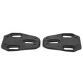 thumbnail image 3 of 1 Pair Quick Release Cycling Shoes Cleat Cover Adapter Converter For Speedplay Zero (A), 3 of 11