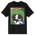 thumbnail image 6 of Looney Tunes Marvin Black T-Shirt-XL, 6 of 7