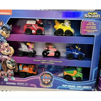 Véhicule Paw Patrol Pat'Patrouille avec figurine : Quad et Ryder