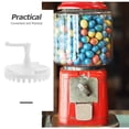 thumbnail image 4 of 1 Juego de ruedas ajustables para máquina de dulces, repuesto de rueda para máquina expendedora de chicles, máquina dispensadora de dulces, rueda, pieza de máquina de dulces, 4 of 6