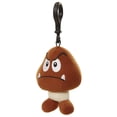 thumbnail image 2 of Super Mario World Of Nintendo Goomba Clip On Plush Figure, 2 of 2