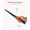 thumbnail image 5 of KFFKFF Jab Cutter, 6-inch Keyhole Cutter with Comfortable Handle, 8-in-1 Versatile Drywall Jab Cutter, Keen Jab Cutter with Triple Ground Blades, 5 of 9