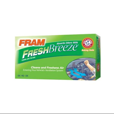 Fram Group Cf8603a Fresh Breeze Cf8603a Cabin Air Filter Walmart Com