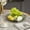 Noir 29, variante sur Assiettes Carrées en Plastique de 9,45 Po pour Fruits / Plateaux de Service pour Collations de 24 cm pour Table à Café, Salon, Bureau / Assiettes Polyvalentes pour Bonbons et Desserts pour la Maison, Fête, Pique-Nique
