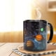 thumbnail image 3 of Tazas que cambian de color, taza de café dulce sensible al calor del sistema solar - ACTIVE Biensenido a ACTIVE, 3 of 3