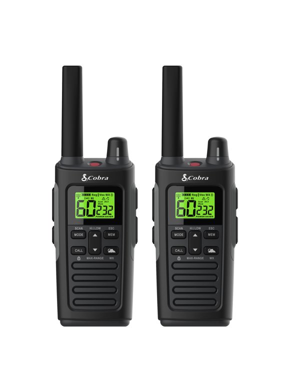 Walkie Talkies 2Way Radios