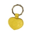 thumbnail image 3 of Clip de sombrero para organizador de almacenamiento de viaje Clip de imán de sombrero para gorra mochila corazón Corazón Amarillo 10cm Salvador Presilla para sombrero, 3 of 9