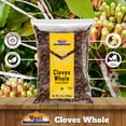 thumbnail image 3 of Rani Cloves Whole (Laung) 14oz (400g) Great for Food, Tea, Pomander Balls and Potpourri, Hand Selected, Spice ~ All Natural | NON-GMO | Kosher | Vegan | Gluten Friendly | Indian Origin, 3 of 8