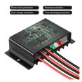 thumbnail image 4 of 10A 20A 12V 24V Waterproof PWM Mini Solar Charge Controller Regulator With Cable, 4 of 5