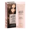 L'Oreal Paris Le Color Gloss One Step Toning Gloss Hair Color, 5 Rich