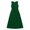Green, variant on HBBIKVI High-Waist Maxi Dress for Women Summer Sleeveless Fit and Flare Dress with Soft Fabric and Relaxed Fit for Versatile Vacation Daily Style