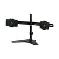 thumbnail image 5 of Amer Networks Dual Monitor Stand for 32″ Displays, Black, 5 of 5