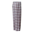 thumbnail image 3 of Women's Concepts Sport Navy/Red Atlanta Braves Sienna Flannel Sleep Pants, 3 of 3