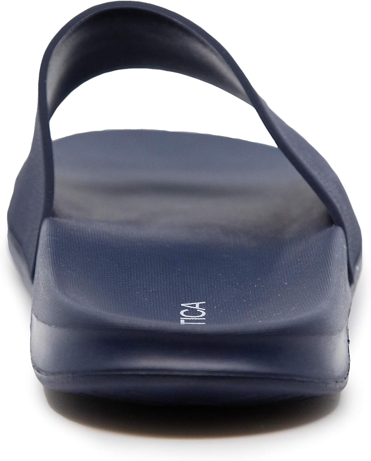 Nautica Sandals Mens 12 Porter Slide Flats Slip On Blue Open Toe Casual Trl4#405 Amazon.com | Nautica Men main image 3