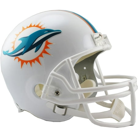 Riddell Miami Dolphins Throwback 2013-2017 VSR4 Full-Size Replica Football Helmet