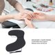 thumbnail image 3 of Manicura De Reposo A Mano, Forma De U, Soporte De Brazo De Almohada PU Para Tecnología De Uñas, Almohada De Mano Del Escritorio De Uñas, Para Manicura, Extensiones De, 3 of 7