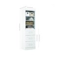 thumbnail image 2 of Pur by Bestar 25" Storage Unit with 3-drawer Set, 2 of 4