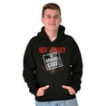 thumbnail image 5 of New Jersey Explore Our Exits Funny Hoodie Sweatshirt Women Men Brisco Brands S, 5 of 6