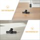 thumbnail image 5 of Connecting 4Pcs Plastic Elbow Joint Connectors for Canopy Frame Use, 5 of 5