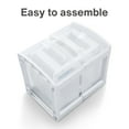 thumbnail image 3 of Sterilite 3 Drawer Cart White, 3 of 10