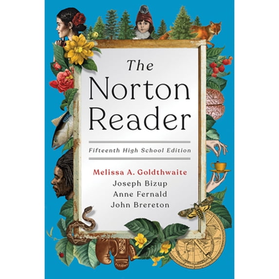 Pre-Owned The Norton Reader (Hardcover) 0393420558 9780393420555