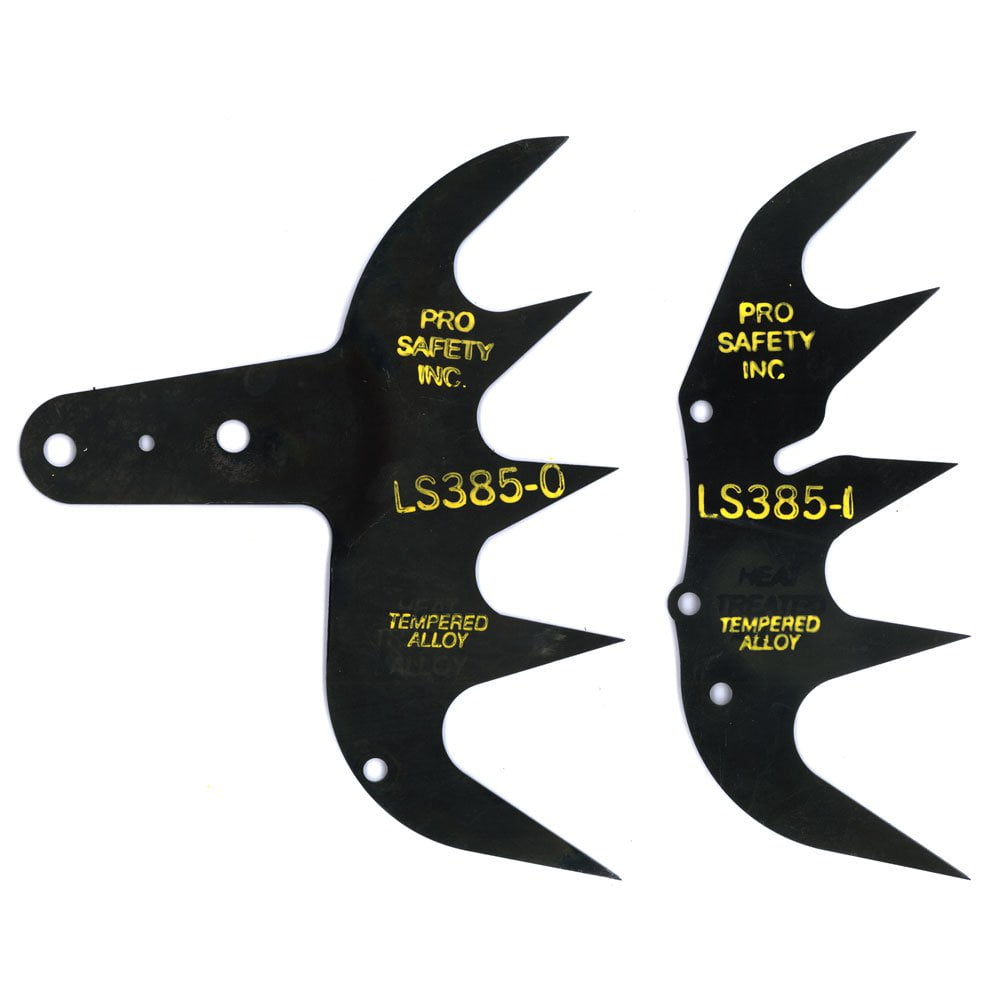 Pro Safety Felling Dogs (5Point) for Husqvarna 372, 385, 390, 570, 575