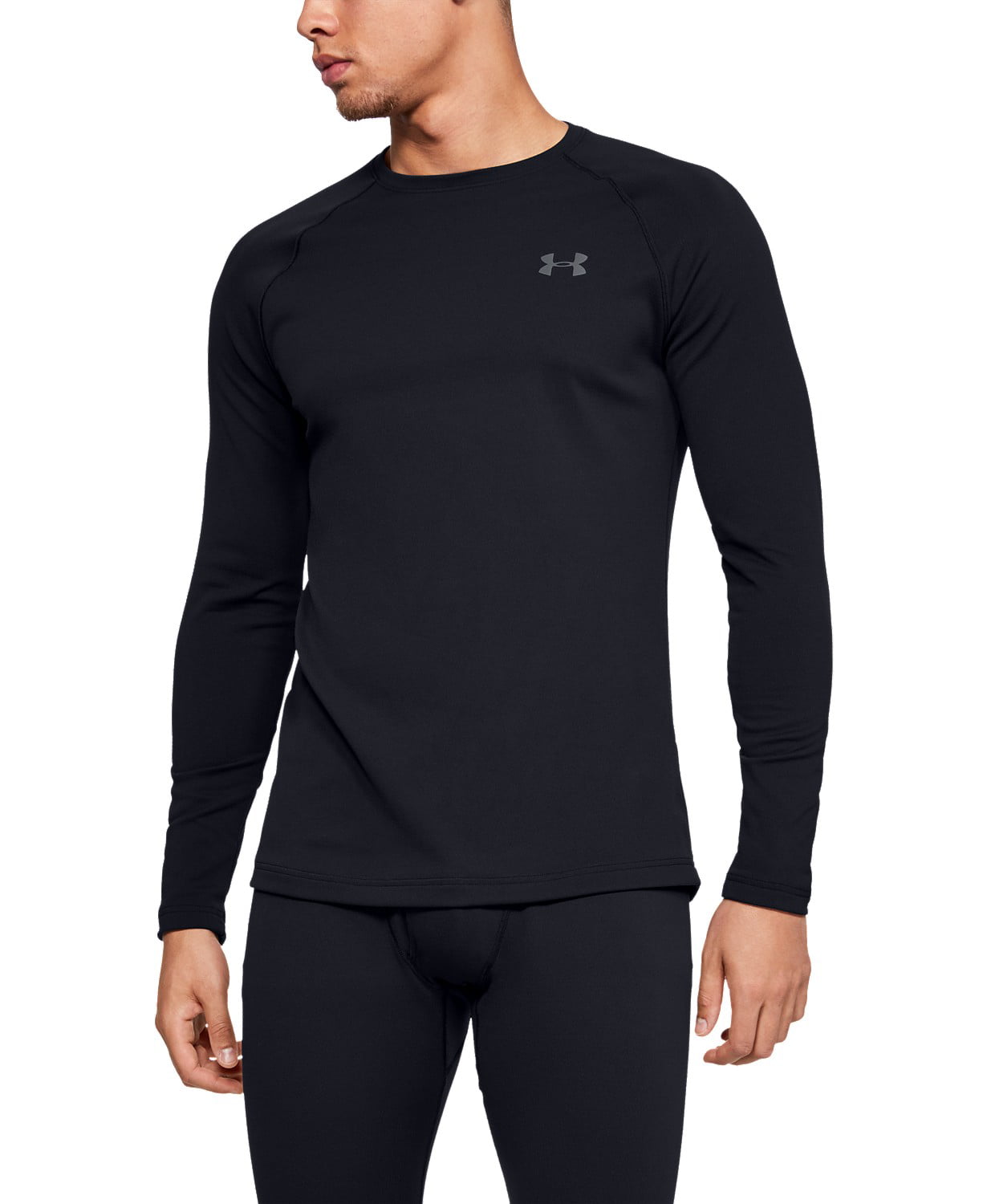 Men's Super Thermal Compression Armour Base Layer Long sleeve Cold Wear Top 