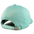 thumbnail image 2 of Trendy Apparel Shop Blondie Embroidered Structured Satin Adjustable Cap, 2 of 2
