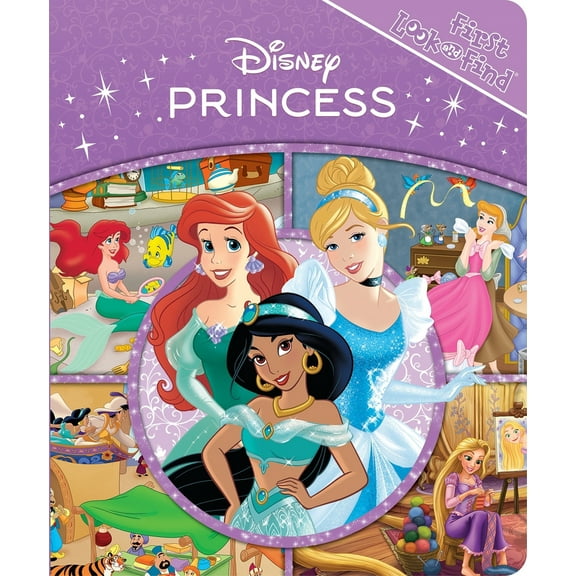 Pre-Owned Disney Princess (Unknown) 1503702952 9781503702950