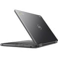 thumbnail image 2 of Laptop Dell 2in1 3189 11.6" Intel Celeron N3060 DualCore 4GB RAM 32GB Storage Chrome OS, 2 of 5
