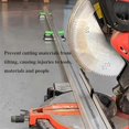 thumbnail image 5 of Adjustable Cutting Machine Support Frame,Anti-Slip Table Saw Stand,Foldable,Angle Grinder Cutting Ma, 5 of 5