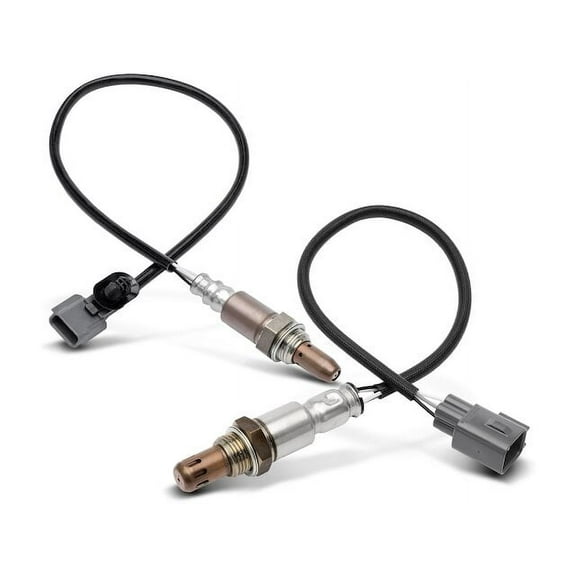 Oxygen Sensor Kit 2 - Compatible with 2013 - 2018 Nissan Sentra 1.8L 4-Cylinder 2014 2015 2016 2017