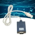 thumbnail image 1 of USB2.0 To RS232 Adapter, Easy Connection Plug And Play USB To RS232 Adapter Stable  For Camera, 1 of 8