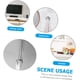 thumbnail image 3 of 304 Stainless Steel Round Hook, Bath Towel Hook, Key Umbrella Hook, 3 of 5