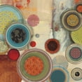 thumbnail image 3 of PI Studio 12x12 Black Modern Framed Museum Art Print Titled - Spherical Sketch I, 3 of 5