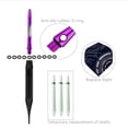thumbnail image 6 of Professional Soft Tip Darts Set for Electric Dart Board Darts Plastic Tips with Storage Case Gift for Dart-Lovers, 6 of 6